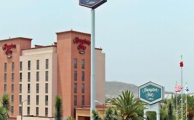 Hampton By Hilton Saltillo Zona Aeropuerto Hotel Exterior photo