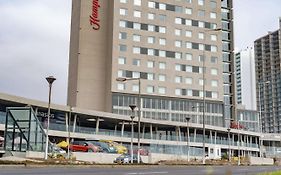 Hampton By Hilton Antofagasta Hotel Exterior photo