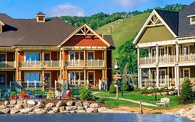 Hilton Grand Vacations Club Blue Mountain Canada Hotel Blue Mountains Exterior photo