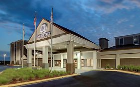 Doubletree By Hilton Harrisonburg Hotel Exterior photo