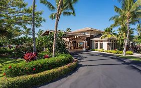 Hilton Grand Vacations Club Kohala Suites Waikoloa Exterior photo