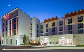 Hilton Garden Inn Brunswick Exterior photo