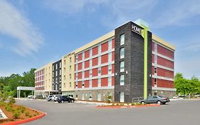 Home2 Suites By Hilton Dupont Exterior photo