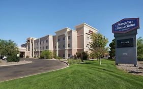 Hampton Inn & Suites Roswell Exterior photo