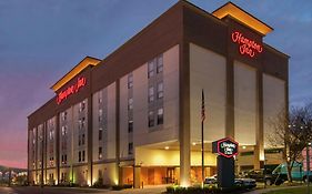 Hampton Inn Metairie Exterior photo