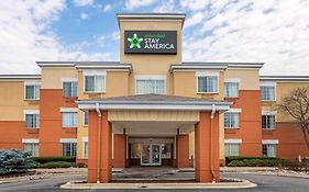 Extended Stay America Suites - Chicago - Schaumburg - Convention Center Exterior photo