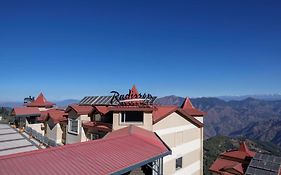 Radisson Kufri Hotel Shimla Exterior photo