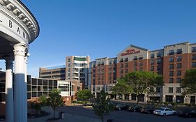 Hilton Garden Inn Albany Medical Center Exterior photo