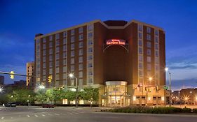 Hilton Garden Inn Detroit Downtown Exterior photo