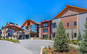 Springhill Suites By Marriott Truckee Exterior photo