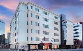 Hampton Inn & Suites Denver-Downtown Exterior photo