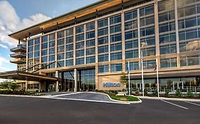 Hilton Franklin Cool Springs Hotel Exterior photo