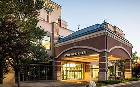 Homewood Suites By Hilton Salt Lake City Downtown Exterior photo