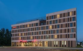 Hampton By Hilton Freiburg Hotel Exterior photo