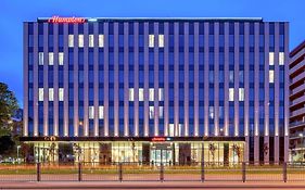 Hampton By Hilton Warsaw Mokotow Hotel Exterior photo