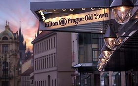 Hilton Prague Old Town Hotel Exterior photo