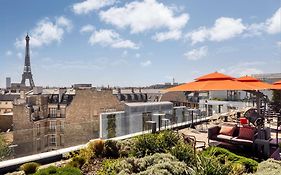 Canopy By Hilton Paris Trocadero Hotel Exterior photo