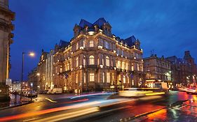 Doubletree By Hilton Hotel & Spa Liverpool Exterior photo