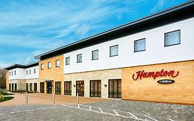 Hampton By Hilton Oxford Hotel Exterior photo