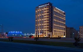 Hilton Garden Inn Al Khobar Exterior photo