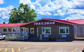 Trailsman Lodge Baddeck Exterior photo