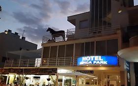 Hotel Hipica Park Platja d'Aro Exterior photo