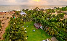 O Hotel Goa, Candolim Beach Exterior photo