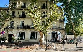 Le Strasbourg Hotel Montpellier Exterior photo