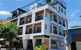 Park Inn Boutique And Hostel Kampot Exterior photo