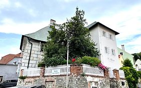 Sv. Hubertus Hotel Cesky Krumlov Exterior photo