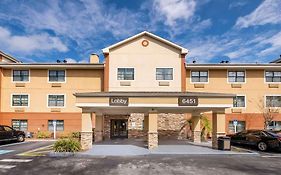 Extended Stay America Select Suites - Orlando - Conven Ctr - Sports Complex Exterior photo