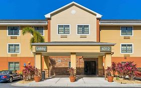 Extended Stay America Suites - Tampa - Airport - Spruce Street Exterior photo