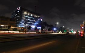 Jesiwa B'S Little Palace Hotel Accra Exterior photo