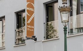 9Hotel Sablon Brussels Exterior photo