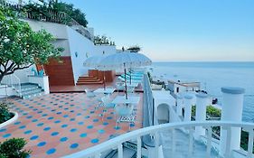 Villa Dei Principi Positano Exterior photo