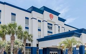 Evoke Destin Hotel Exterior photo