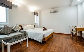 Saigonone Serviced Apartment Ho Chi Minh City Exterior photo