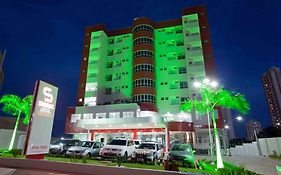 Serras Hotel Cuiaba  Exterior photo