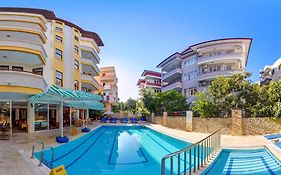 Arsi Sweet Suit Apart Hotel Alanya Exterior photo