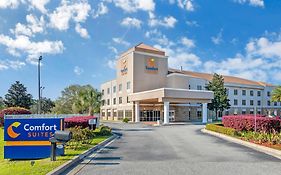 Comfort Suites Brunswick Exterior photo