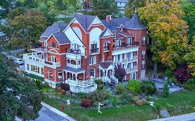 Niagara Grandview Boutique Hotel Exterior photo