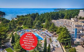 Sunny Porec By Valamar, Ex Crystal Hotel Exterior photo