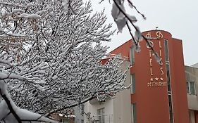 Hotel Bliss Bucharest Exterior photo