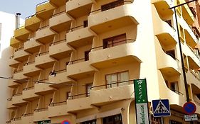 Hotel Andalucia Benidorm Exterior photo