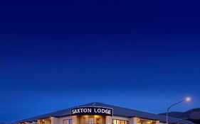 Asure Saxton Lodge Motel Nelson Exterior photo