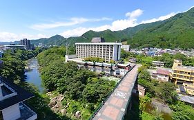 Ooedo Onsen Monogatari Premium Kinugawa Kanko Hotel Nikko Exterior photo