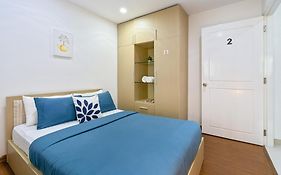 Alex House Saigon - Serviced Apartment Ho Chi Minh City Exterior photo