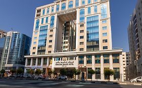 Khalidia Palace Hotel Dubai By Mourouj Gloria Exterior photo