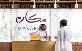 Makarem Ajyad Makkah Hotel Mecca Exterior photo