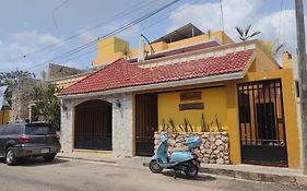 Casa Fernery Apartment Valladolid  Exterior photo